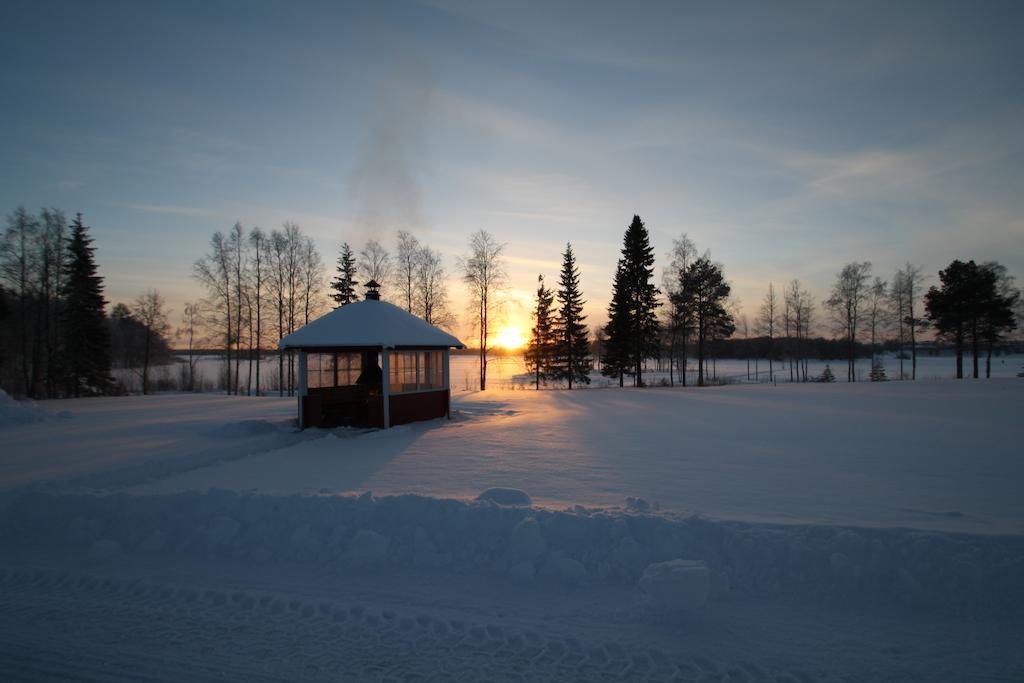 Forenom Hostel Куусамо Номер фото